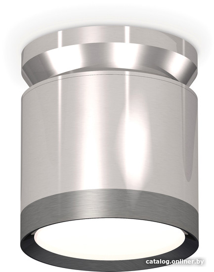 

Припотолочная люстра Ambrella light Techno spot XS8120010 PSL/PPH