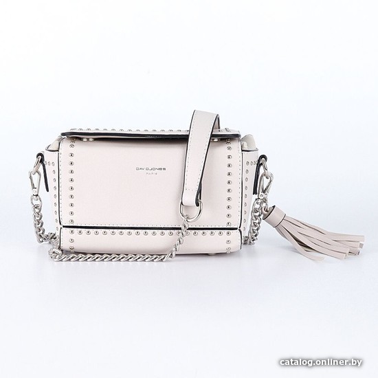 

Женская сумка David Jones 823-CM5215-CGR (светло-серый)