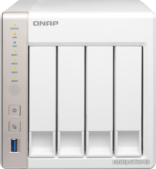

Сетевой накопитель QNAP TS-451