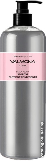 

Кондиционер Valmona Кондиционер Black Peony Seoritae Nutrient Conditioner 480 мл
