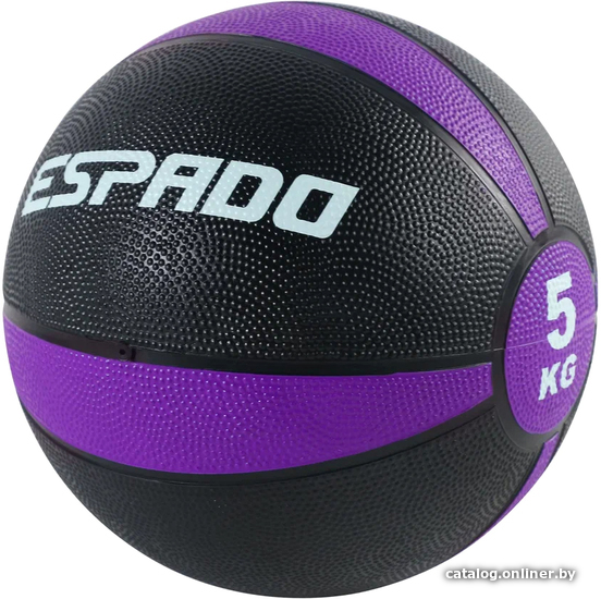 

Мяч Espado ES2601 (5 кг, фиолетовый)