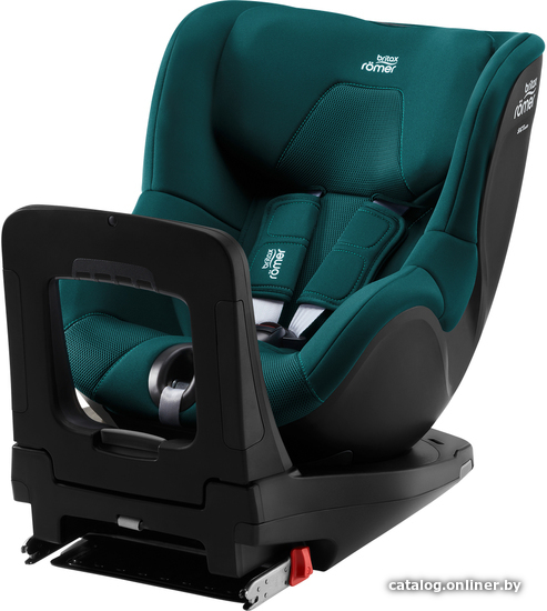 

Детское автокресло Britax Romer Dualfix M i-size (atlantic green)