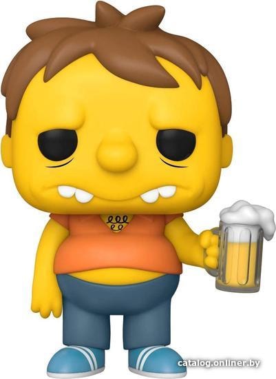 

Фигурка Funko Animation Simpsons Barney Gumble 52952