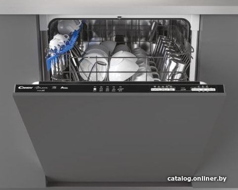 

Встраиваемая посудомоечная машина Candy CDIN 1L380PB