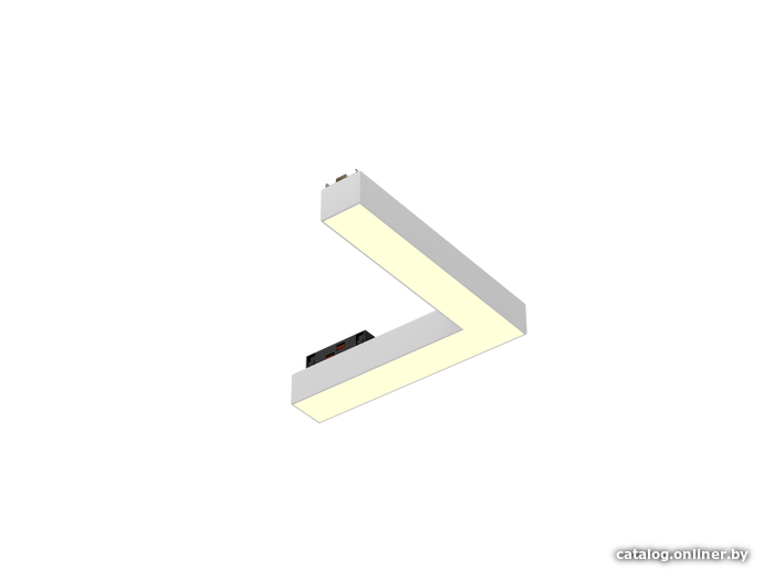 

Линейный светильник 6063 TrackLine Fold Angle 0625204