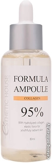 

Esthetic House Formula Ampoule Collagen 80 мл