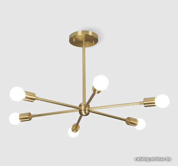 

Люстра средней высоты ImperiumLoft Sputnik01 203560-26