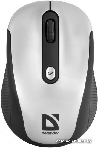 

Мышь Defender Optimum MS-125 Nano
