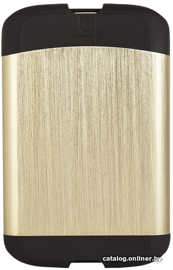 

Визитница Umbra Bungee 480565-104 (латунь)