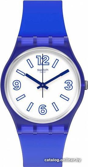 

Наручные часы Swatch Electric Shark GN268
