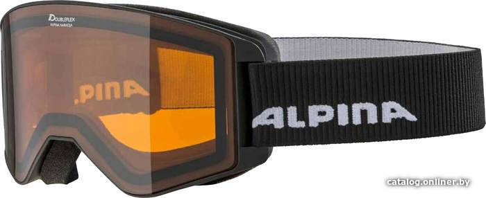 

Лыжная маска Alpina Narkoja 2021-22 A7264131 (черный)