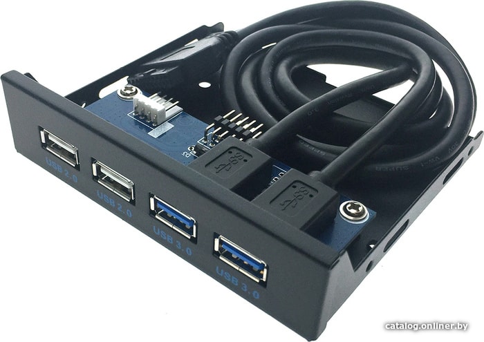 

Планка Espada EFr4Usb2&3