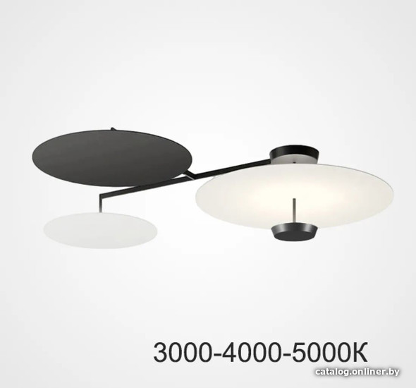 

Люстра средней высоты ImperiumLoft Leir01 224036-23