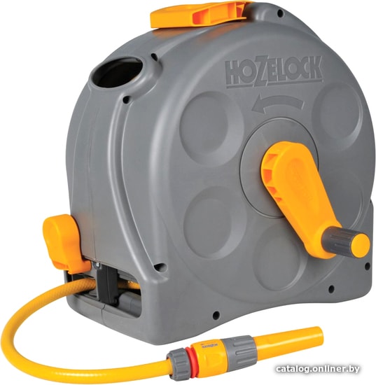 

Катушка со шлангом Hozelock 2415 (1/2'', 25 м)