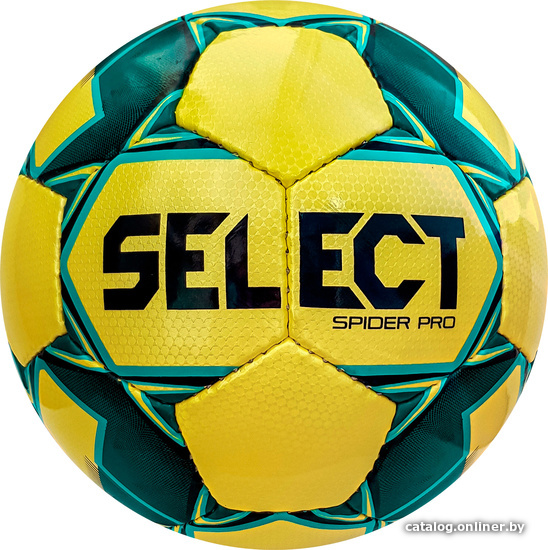 

Футбольный мяч Select Spider Pro 290G (4 размер)