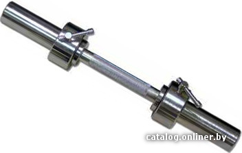 

Гантельный гриф American Fitness Olympic Dumbbell Bar