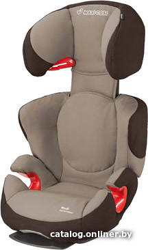 

Детское автокресло Maxi-Cosi Rodi AirProtect (earth brown)