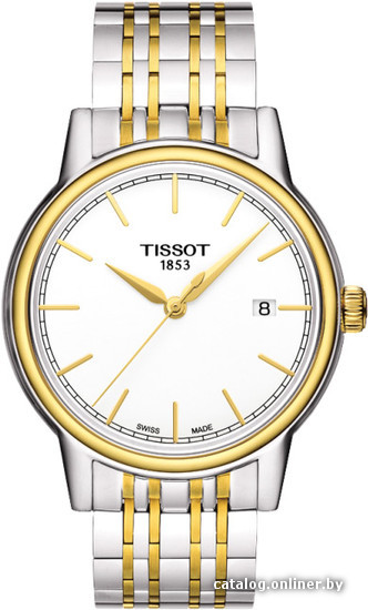 

Наручные часы Tissot Carson Quartz Gent (T085.410.22.011.00)