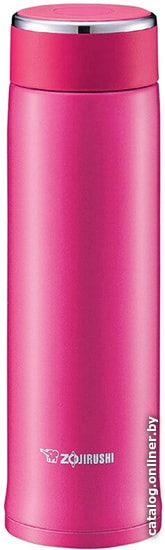 

Термокружка Zojirushi SM-LA48-PV 0.48л (малиновый)