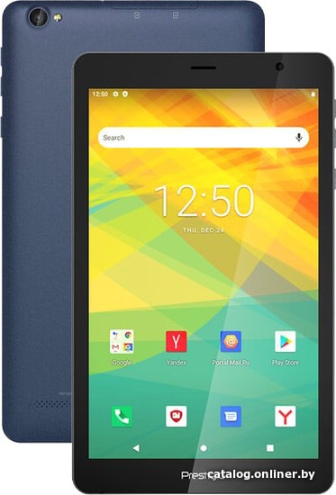 

Планшет Prestigio Node A8 PMT4208_3G_E_RU_BE (синий)