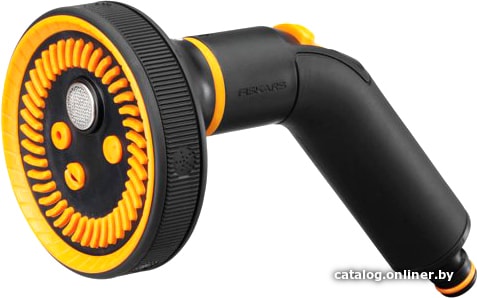

Распылитель Fiskars Пистолет регулируемый Multi 1052184