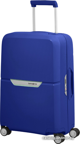 

Чемодан-спиннер Samsonite Magnum Cobalt Blue 55 см