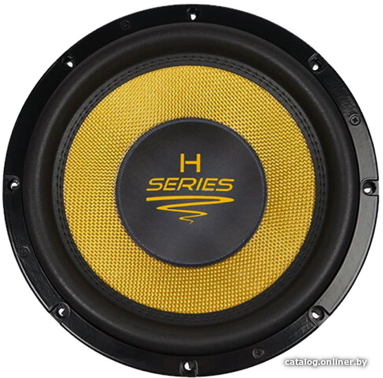

Головка сабвуфера Audio System H 12 SPL