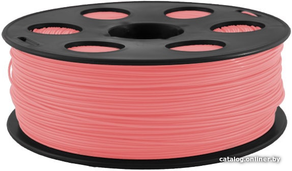 

Пластик Bestfilament PLA 1.75 мм 1000 г (коралловый)