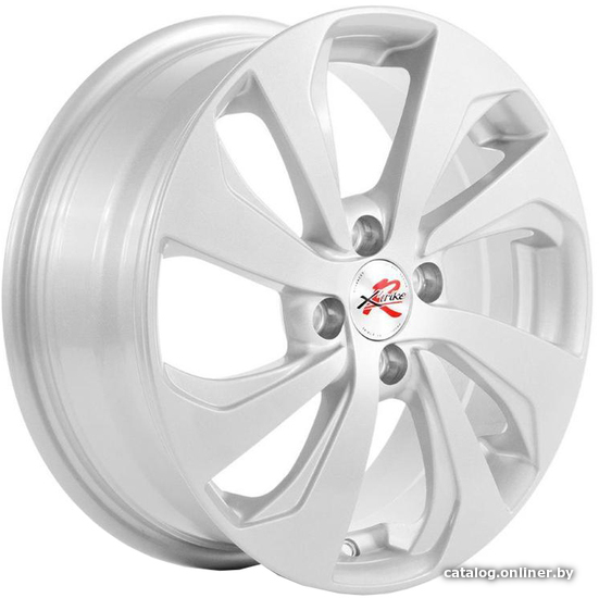 

Литые диски X'trike R006 16x6" 4x100мм DIA 54.1мм ET 46мм HSL