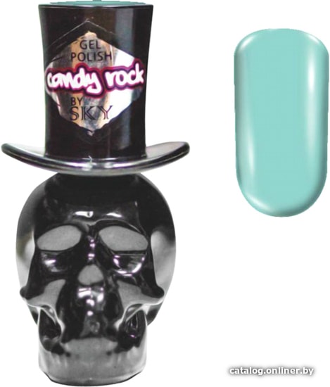 

Гель-лак Sky Candy Rock №14 Exotic Mint 8 мл