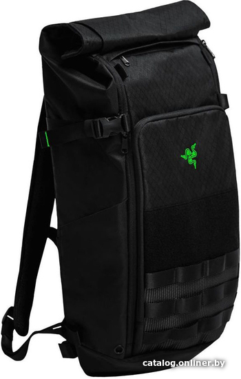 

Городской рюкзак Razer Tactical Pro V2 17.3” RC81-02890101-0500 (черный)