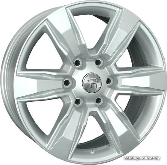 

Литые диски Replay LX63 18x7.5" 6x139.7мм DIA 106.1мм ET 25мм S