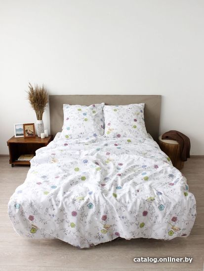 

Постельное белье Паўлiнка Comfort 4742 491701 (1.5-спальный, 50x70)