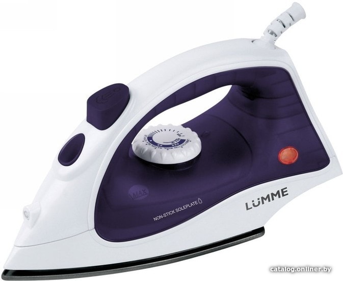 

Утюг Lumme LU-1129 (темный топаз)