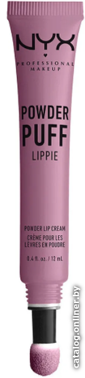 

Жидкая помада для губ NYX Powder Puff Lippie Lip Cream (15 Will Power) 12 мл