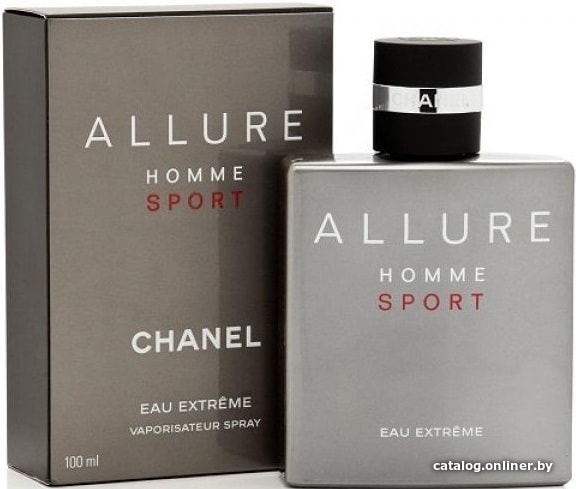 

Парфюмерная вода Chanel Allure Homme Sport Extreme EdP 100 мл