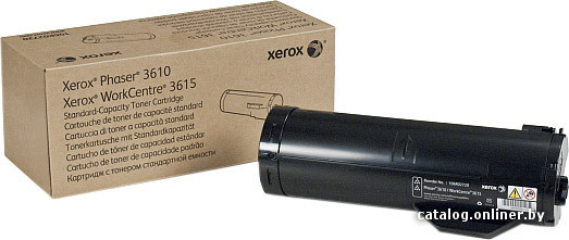 

Картридж Xerox 106R02721