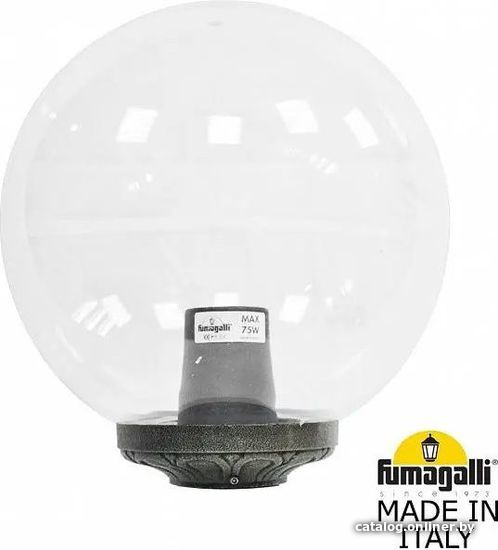 

Городской фонарь Fumagalli Globe 300 Classic FU_G30.B30.000.BXF1R