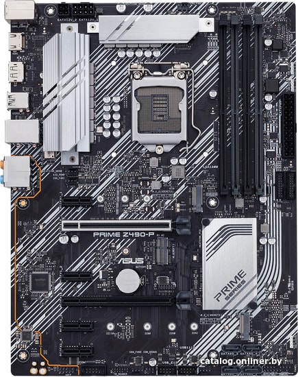

Материнская плата ASUS Prime Z490-P