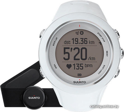 

Умные часы Suunto Ambit3 Sport HR (белый) [SS020680000]