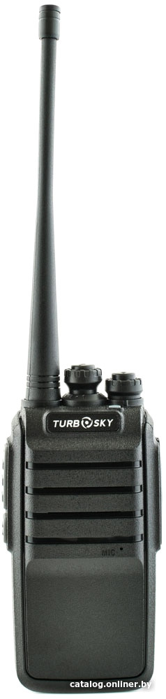 

Портативная радиостанция TurboSky T8 (черный)