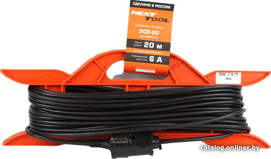 

Удлинитель Nexttool УСР-20 NT200112