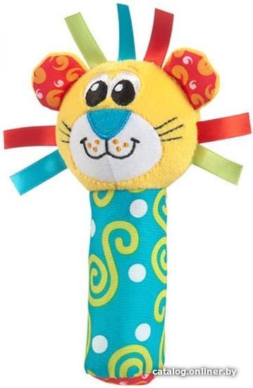 

Развивающая игрушка Playgro Львенок серии "Джунгли" 0183442