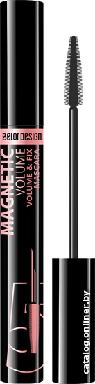 

Тушь для ресниц Belor Design Magnetic Volume объемная и фиксирующая 7.4 г
