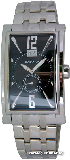 

Наручные часы Romanson TM8901UMW(BK)