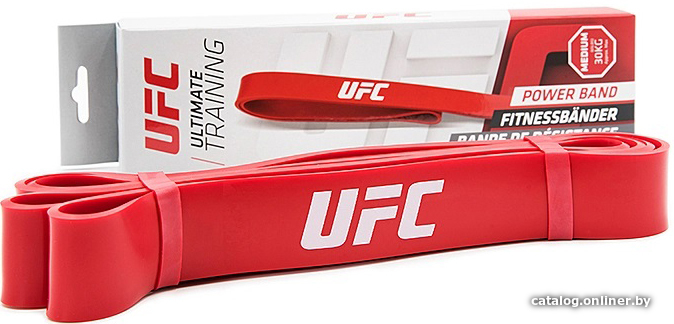

Фитнес резинка UFC Medium UHA-69167