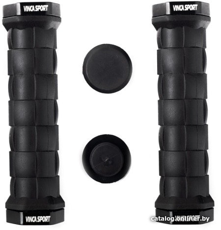 

Грипсы Vinca Sport HL-G 03 (белый)
