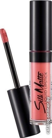 

Жидкая помада для губ Flormar Silk Matte Liquid Lipstick (тон 013)