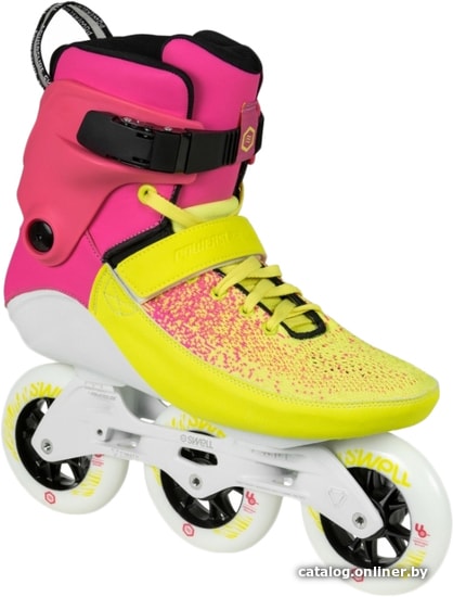 

Роликовые коньки Powerslide Swell Multicolor Flare 100 510019 (р. 41)