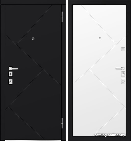 

Металлическая дверь Металюкс Милано М1100/11 (sicurezza premio)